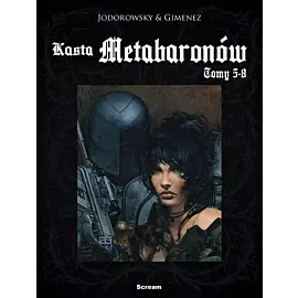 Kasta Metabaronów - wyd. zbiorcze tom 2 (2024)