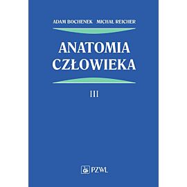 Anatomia człowieka. Tom 3