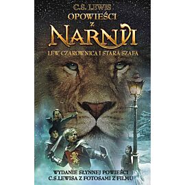Lew, Czarownica i stara szafa. Opowieści z Narnii. Tom 1 wyd. 2
