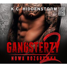 Gangsterzy. Nowa rozgrywka (audiobook MP3)