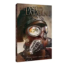 Miasto Latarni. Tom 1