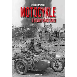 Motocykle II wojny światowej