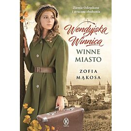 Wendyjska Winnica Winne miasto