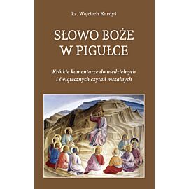 Słowo Boże w pigułce. Krótkie komentarze do niedzielnych i świątecznych czytań (e-book)