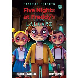 Five Nights At Freddy's Lalkarz Tom 9 (e-book)