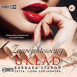 Zaprojektowany układ Tom 1 (audiobook CD)