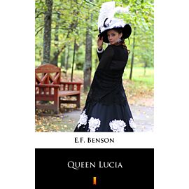 Queen Lucia (e-book)