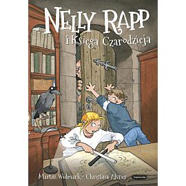 Nelly Rapp i księga czarodzieja