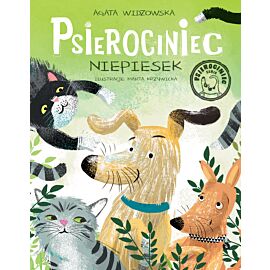 Niepiesek psierociniec Tom 3