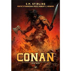 Conan Krew węża