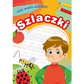 Już woła szkoła! Szlaczki