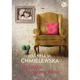 Poduszka w różowe słonie