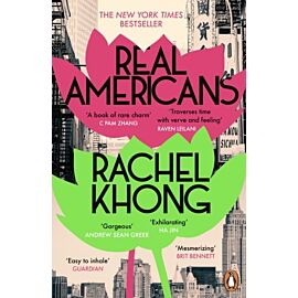 Real Americans wer. angielska