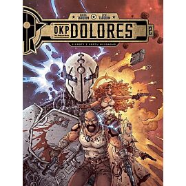 OKP Dolores - 02 - Sieroty z Fortu Messaoud