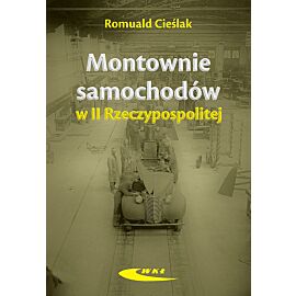 Montownie samochodów II Rzeczypospolitej
