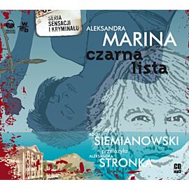 Czarna lista (audiobook CD)