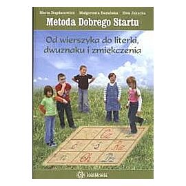 Od wierszyka do literki dwuznaku i zmiękczenia