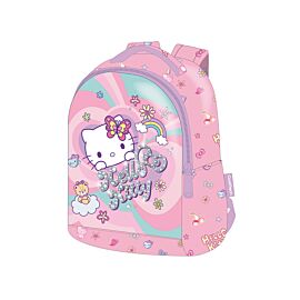 Plecak dziecięcy Hello Kitty Puppy Pink 1