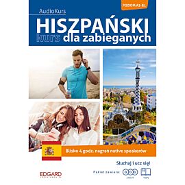Hiszpański. Kurs dla zabieganych