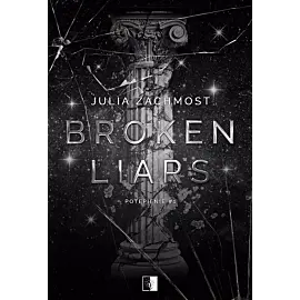 Potępienie. Tom 1 Broken Liars