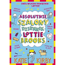 Absolutnie szalony dziennik Lottie Brooks
