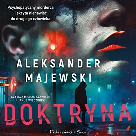 Doktryna (audiobook MP3)