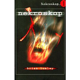 Nekroskop Tom 1 wyd. 2016