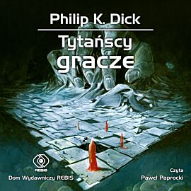 Tytańscy gracze (audiobook MP3)