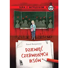 Dziewięć czerwonych iksów