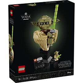 LEGO Star Wars Popiersie Yody 75438