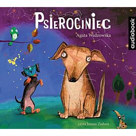 Psierociniec (audiobook CD)