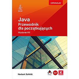Java. Przewodnik dla początkujących wyd. 2022