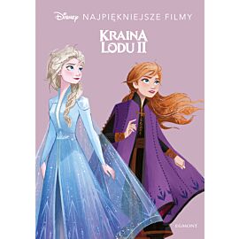 Kraina Lodu 2. Disney. Najpiękniejsze filmy