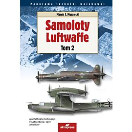 Samoloty Luftwaffe tom 2
