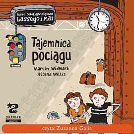 Tajemnica pociągu (audiobook MP3)