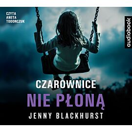 Czarownice nie płoną - CD (audiobook CD)
