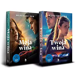 Pakiet: Moja wina, Twoja wina, wydanie filmowe