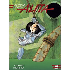 Battle Angel Alita - Deluxe - 03