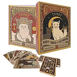 Tarot: Koty rządzą światem.