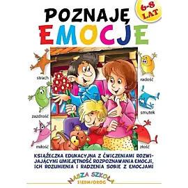 Poznaję emocje