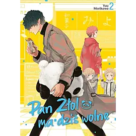 Pan Złol ma dziś wolne - 02