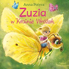Zuzia w krainie wróżek (audiobook) (audiobook MP3)