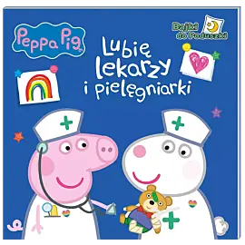 Peppa Pig. Bajki do poduszki cz.9