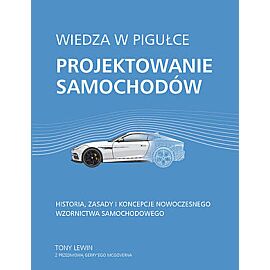 Wiedza w pigułce Projektowanie samochodów