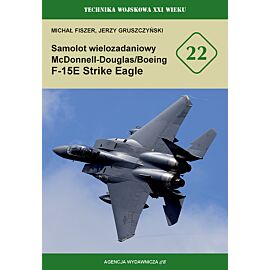 Samolot wielozadaniowy McDonnell-Douglas/Boeing F-15E Strike Eagle