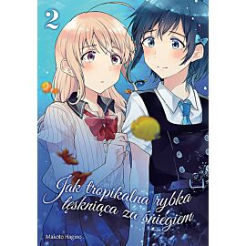 Jak tropikalna rybka tęskniąca za śniegiem - 02