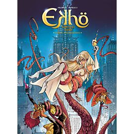 Ekho. Lustrzany świat - 08 - Syrena z Manhattanu