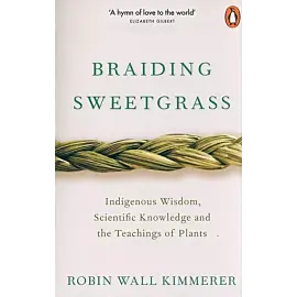 Braiding Sweetgrass