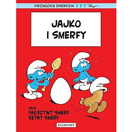 Smerfy - 04 - Jajko i Smerfy