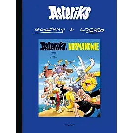 Asteriks - 09 - Asteriks i Normanowie (twarda oprawa)